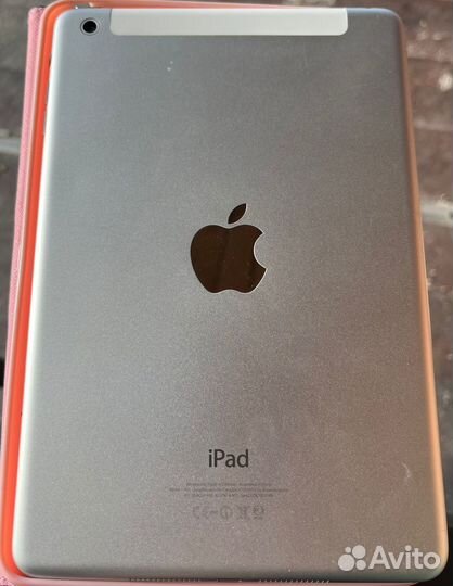 iPad mini 2 32 гб Wi-Fi Cellular