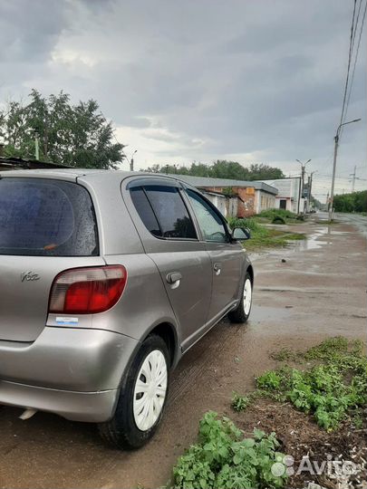 Toyota Vitz 1.0 AT, 2001, 211 000 км