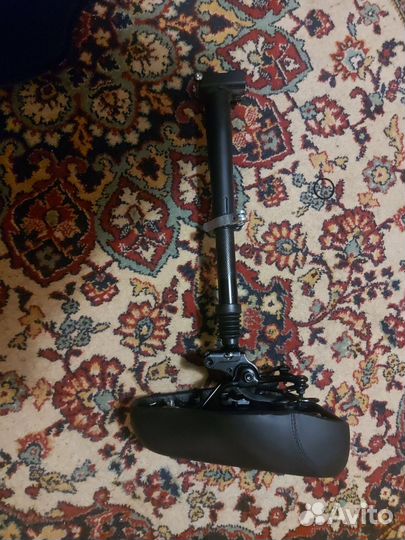 Сиденье для самоката