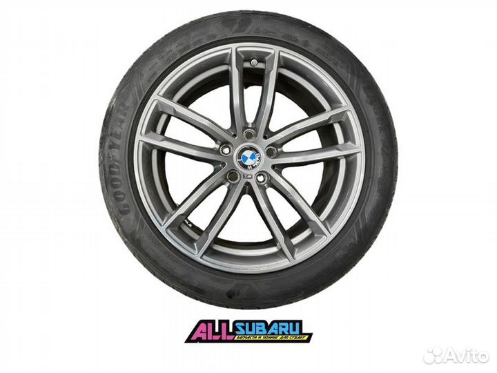 Комплект дисков с резиной BMW M 662 стиль