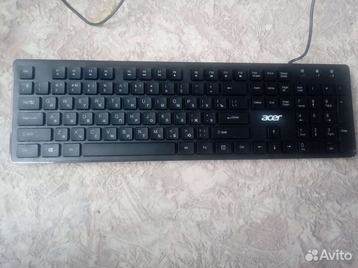 Клавиатура