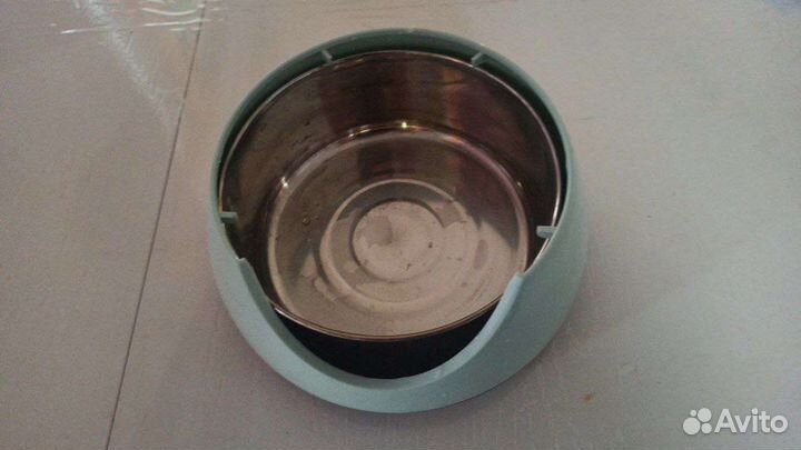 Фонтан поилка для кошек