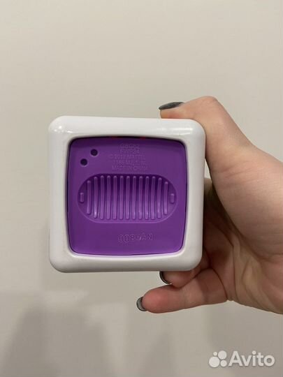 Бизикуб fisher price