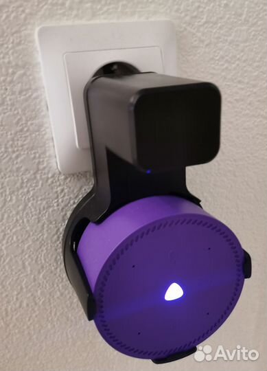 Колонка Алиса и Умная Лампа