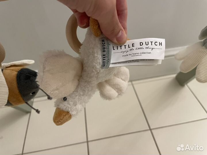 Детский игровой комплекс Little Dutch