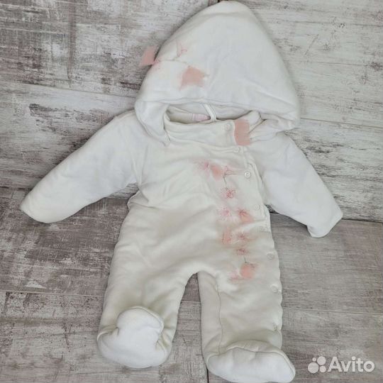 Детские вещи пакетом для девочек