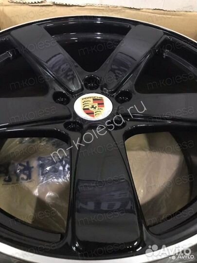 Диски R21 Porsche Macan