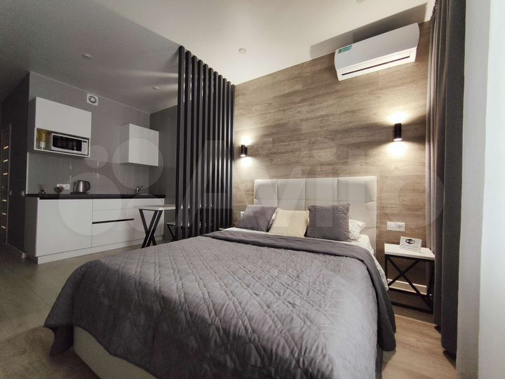 Квартира-студия, 28 м², 14/17 эт.