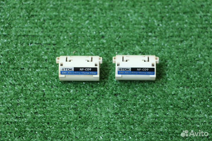 Фильтры TDK NF-C09 Digital Noise Absorber 2шт
