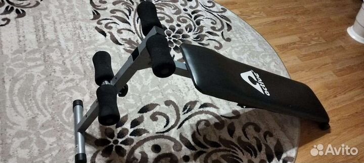 Скамья для пресса