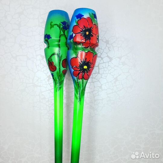 Аэрография предметов