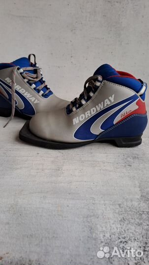 Лыжные юотинки