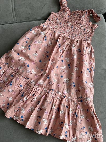 Платье hm 104 сарафан