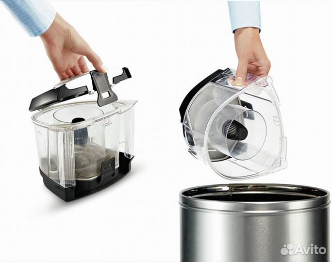 Контейнерный пылесос Bosch BGS2upwer1