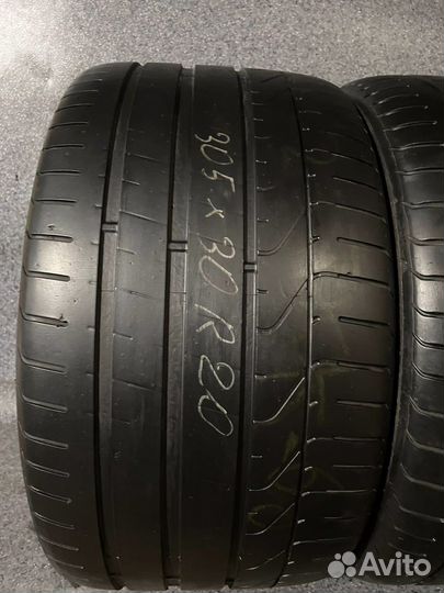 Pirelli P Zero 305/30 R20 103Y