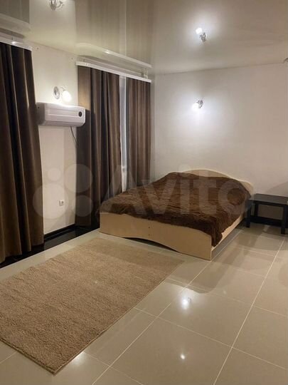 1-к. квартира, 44 м², 2/5 эт.