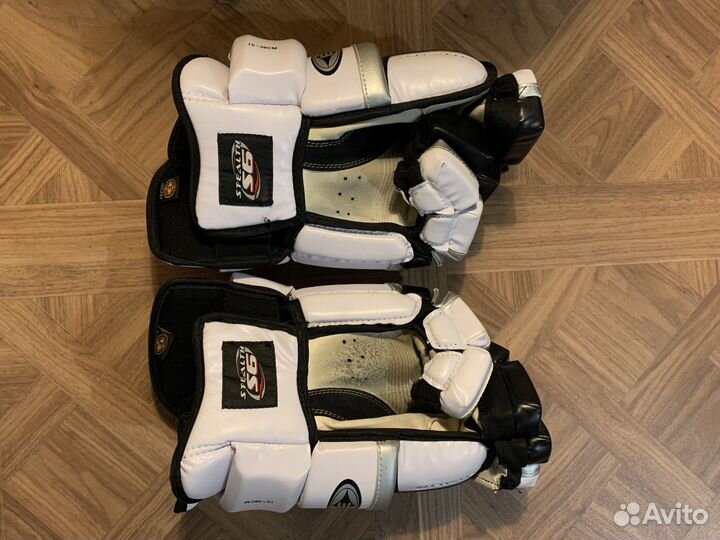 Краги хоккейные easton S6 размер 15