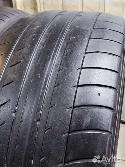 Dunlop SP QuattroMaxx 275/40 R20 106Y