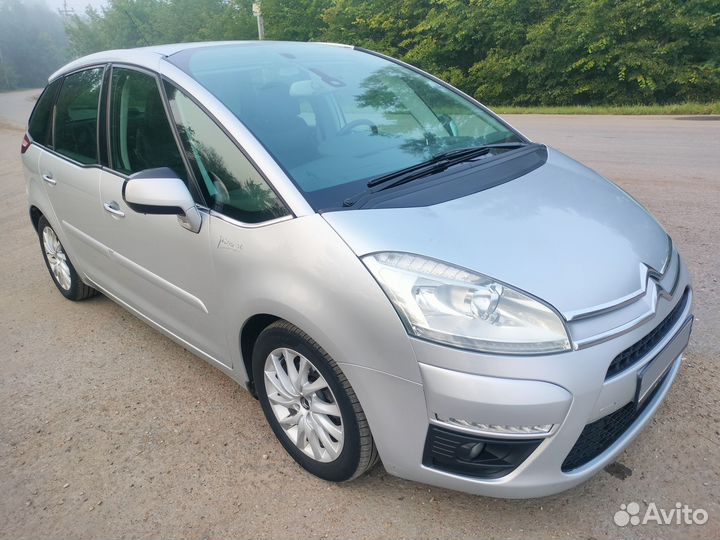 Citroen C4 Picasso 1.6 AMT, 2012, 144 440 км