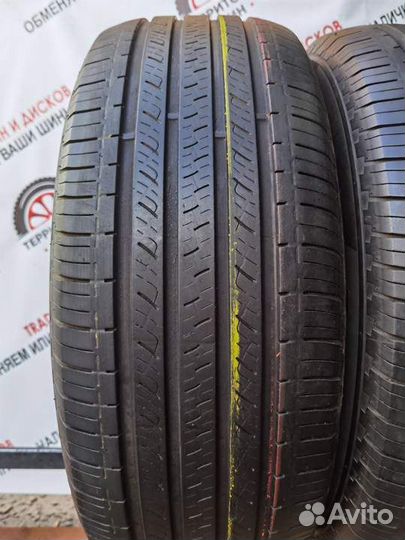 GT Radial Savero SUV 265/60 R18