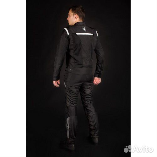 Мотоштаны OSA monsoon летние