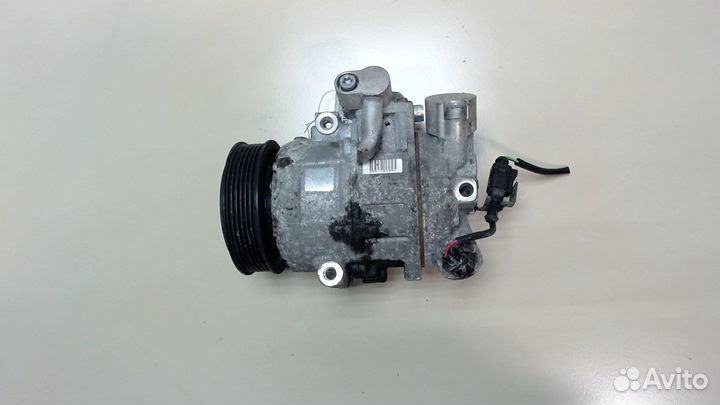 Компрессор кондиционера Skoda Roomster, 2007