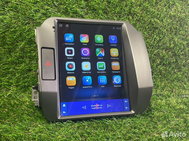 Магнитола tesla для Kia Sportage 3