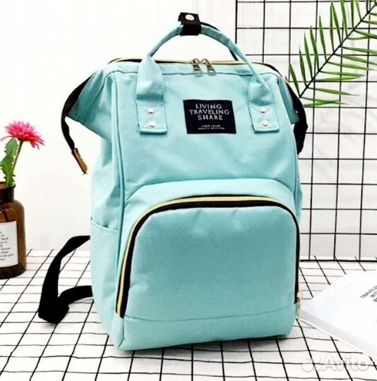 В наличии. Рюкзак новый