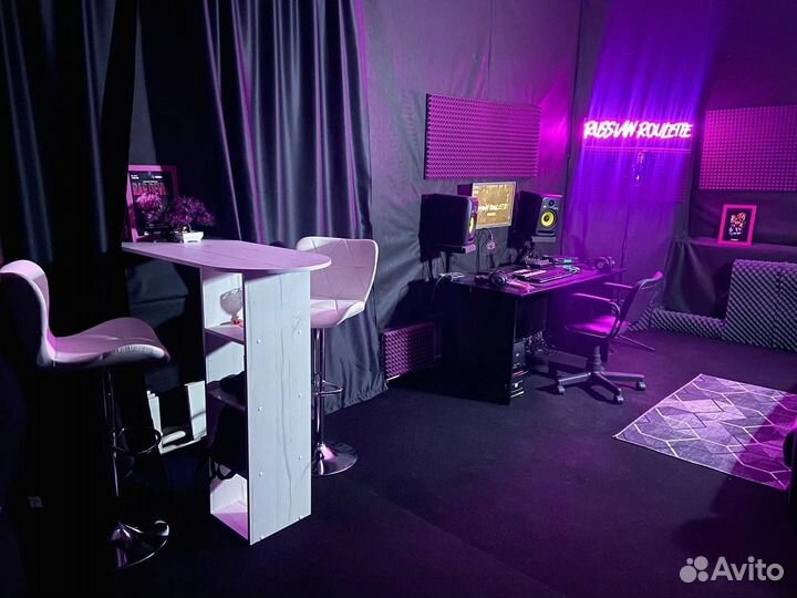 Студия звукозаписи