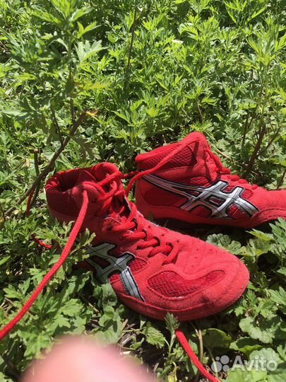 Борцовки asics