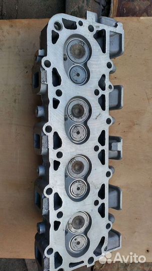 Головка блока в сборе газ 53/66
