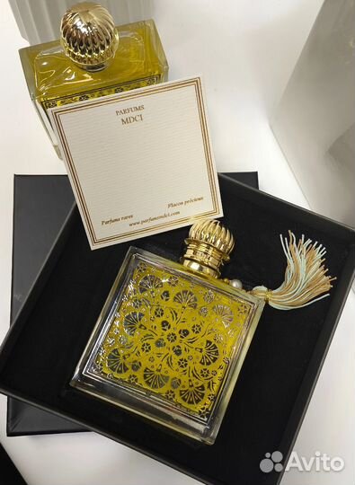 Ambre Topkapi mdci Parfums 100мл