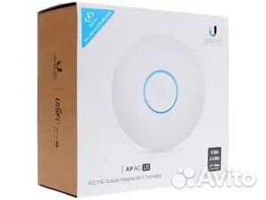 Точка доступа Ubiquiti UniFi AP AC LR