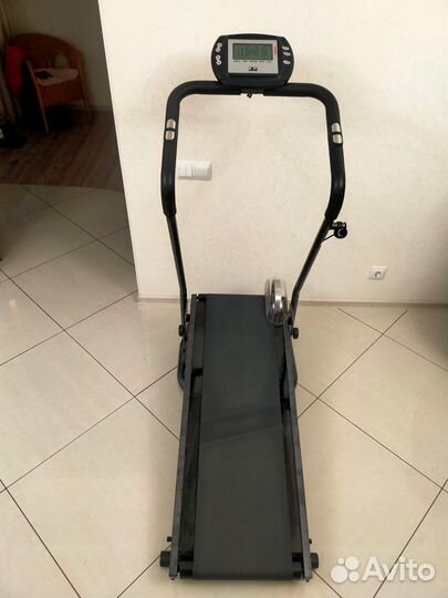Беговая дорожка механическая (магнитная)