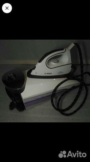 Утюг с парогенератором Bosch запчасти