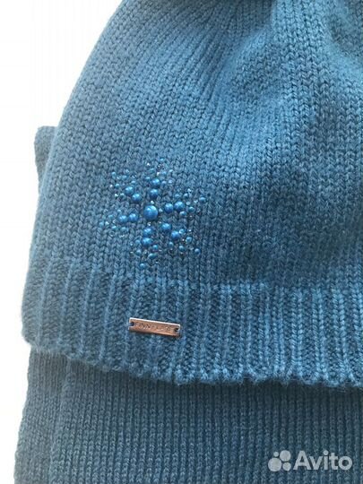 Шапка и шарф Finn Flare