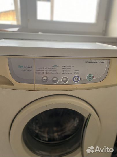 Стиральная машина Samsung 3,5 кг