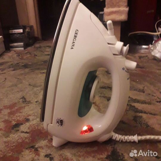 Утюг gergana