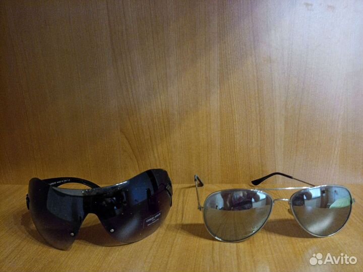 Солнцезащитные очки