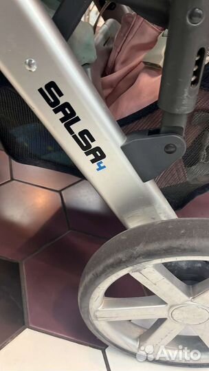 Коляска Fd design salsa 4