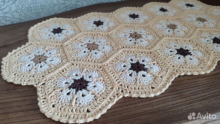 Скатерть и салфетки