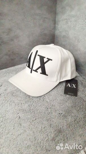 Кепка armani exchange
