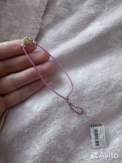 Tous браслет