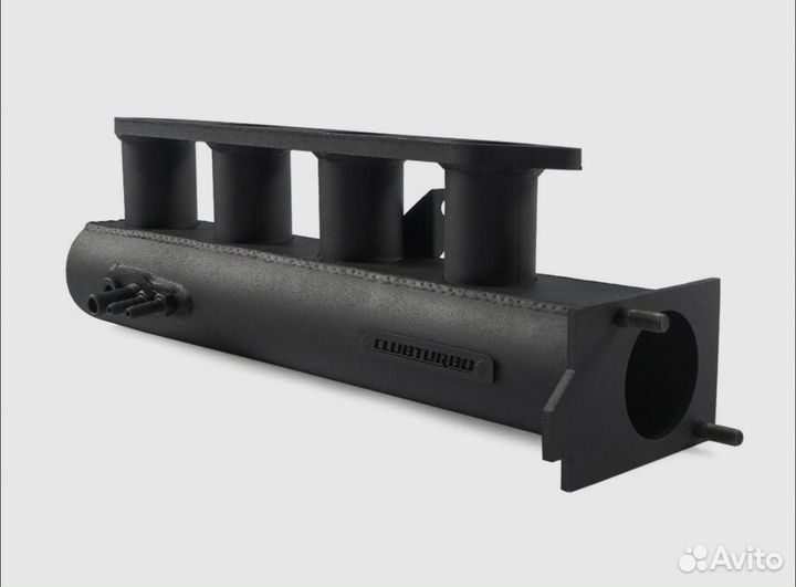 Ресивер Clubturbo Турбо 16v