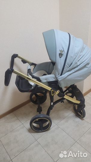 Коляска Адамекс, Adamex Cortina 2 в 1 в идеале