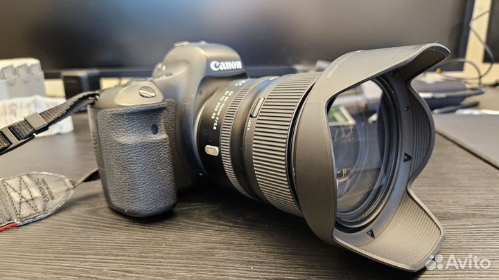 Canon 6D в идеале