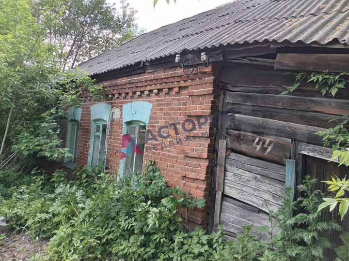 Дом 62 м² на участке 10 сот.