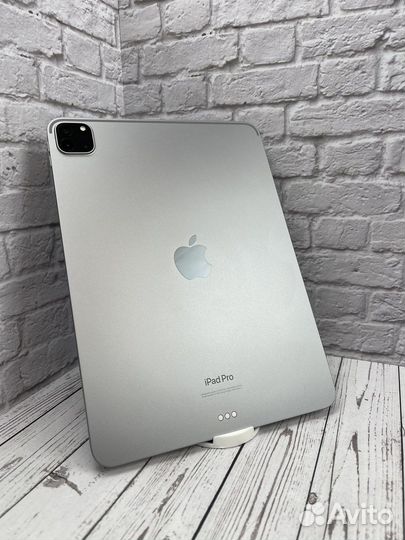 iPad Pro 11 M2 512Gb Space Gray Wi-fi (13 циклов)