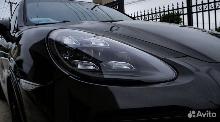 Фары Porsche Cayenne 958.1 laserled