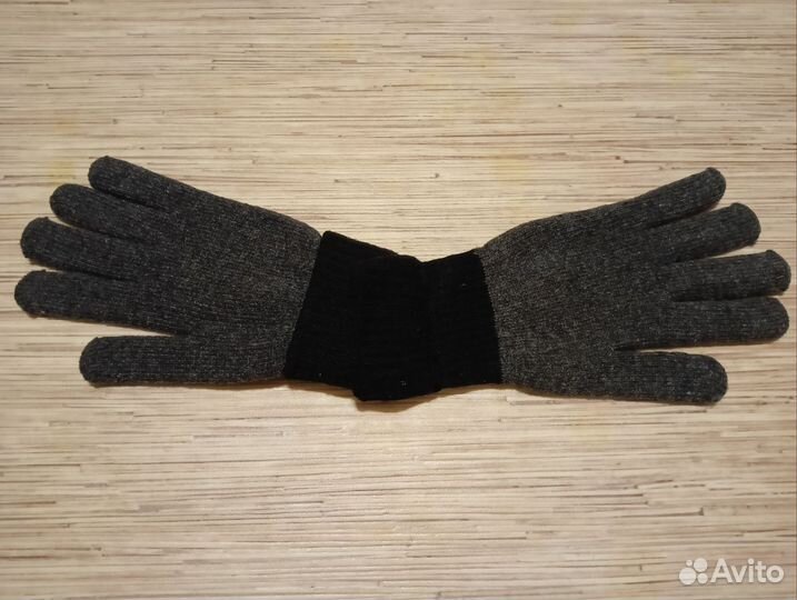 Перчатки мужские тёплые